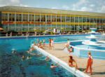 Thumbnail image: David Noble<br>Butlin's Clacton-on-Sea - The Outdoor Swimming Pool, 1965-1972