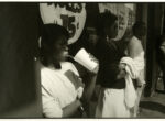 Thumbnail image: Three Women, Syracuse, NY, 1985
