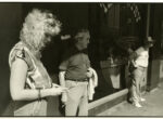 Thumbnail image: A Woman and Two Men, Syracuse, NY, 1985