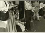 Thumbnail image: A Girl Waving, Syracuse, NY, 1985
