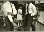 Thumbnail image: Young People After Church Service, Syracuse, NY, 1985