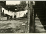 Thumbnail image: Clothes Drying on the Line, Syracuse, NY, 1985