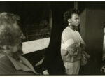 Thumbnail image: Two Women Waiting for the Bus, Syracuse, NY, 1985