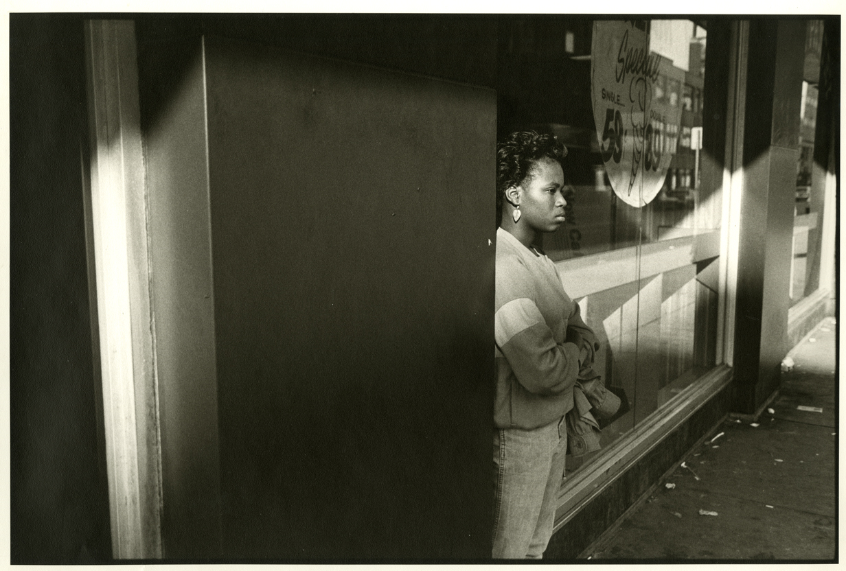 Dawoud Bey: Syracuse 1985
