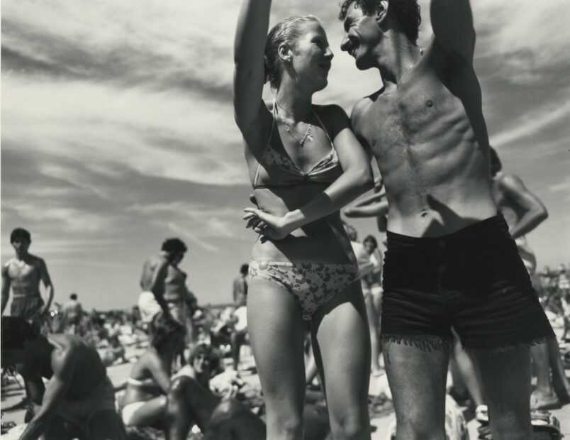 Crane, Beaches and Parks, 1972-78