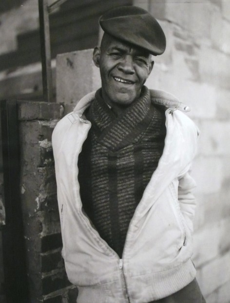 A Man at Cambridge Place, 1988