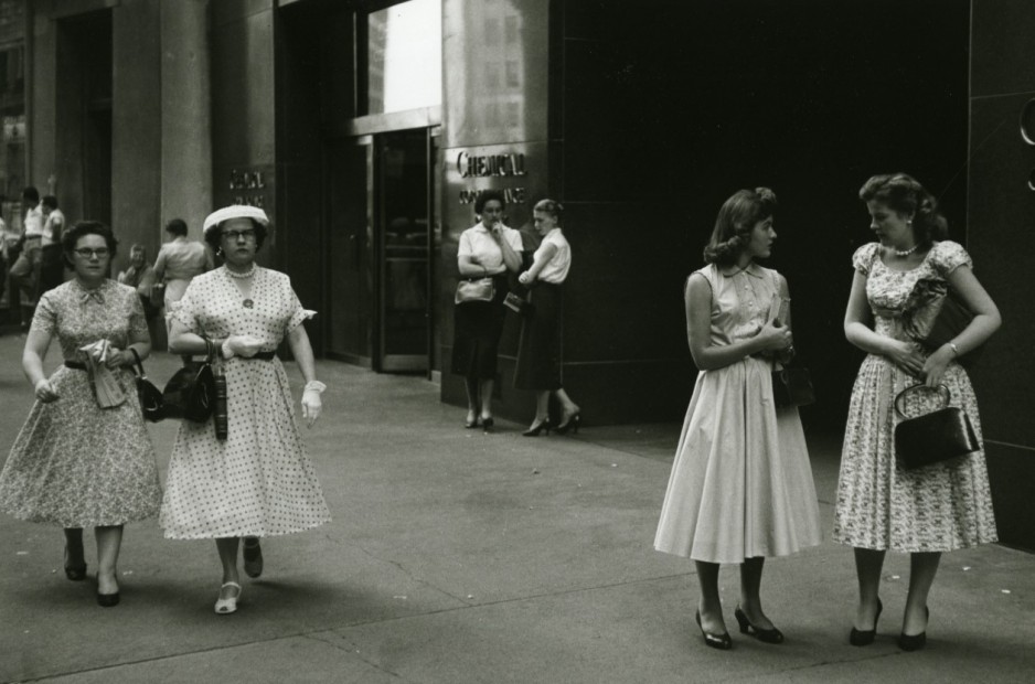 Broad Street,  1956