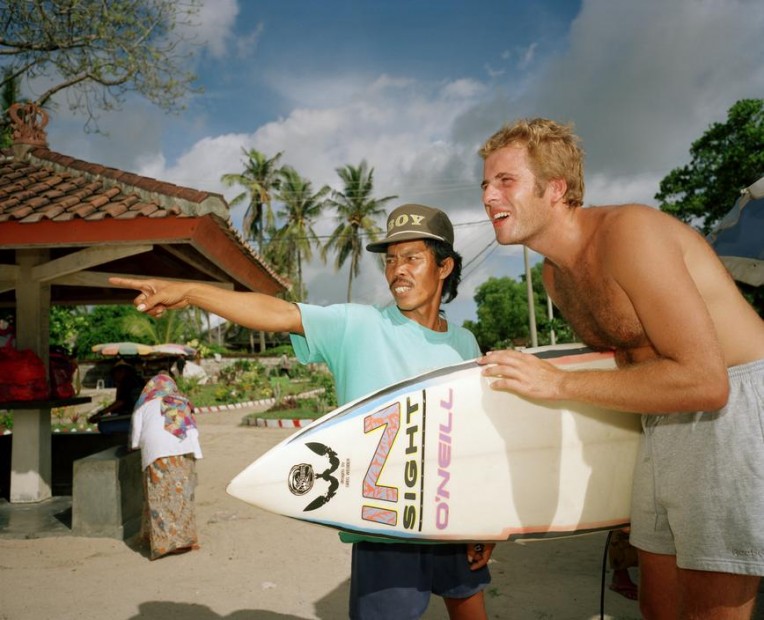 Kuta, Bali, Indonesia, 1993