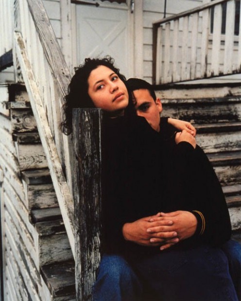 Leti and Mario, 1994
