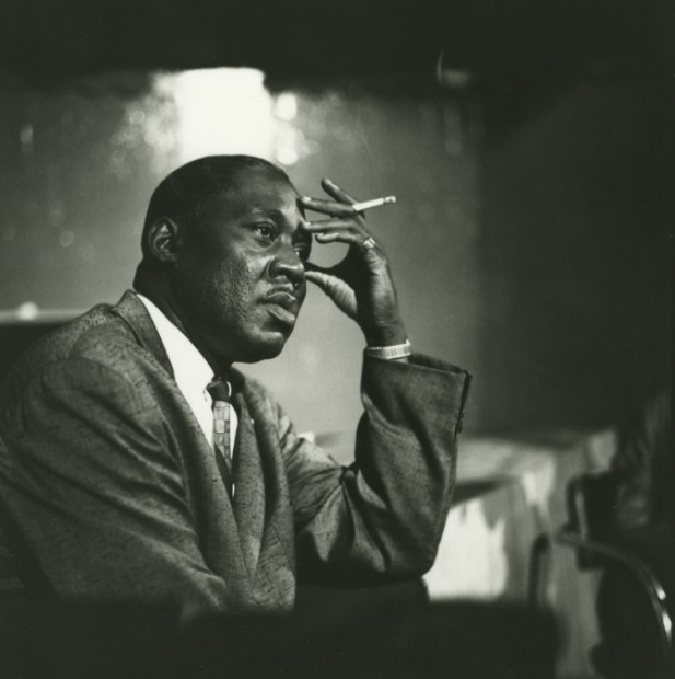 Memphis Slim, First Session for Folkways Records, 1959