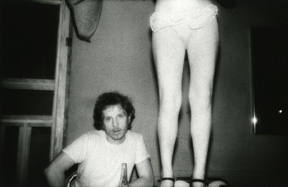 Alex Webb<br>Matamoros, Mexico, 1978
