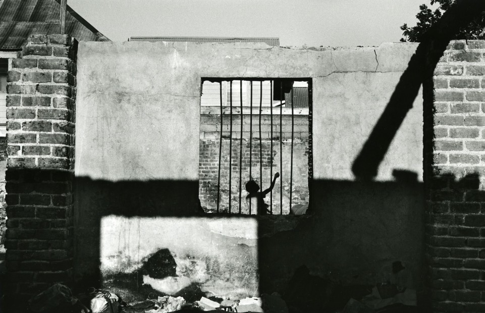 Alex Webb<br>Spanish Town, Jamaica, 1976