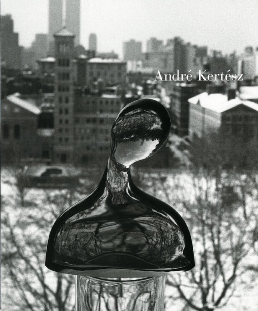 Andre Kertesz: New York State of Mind