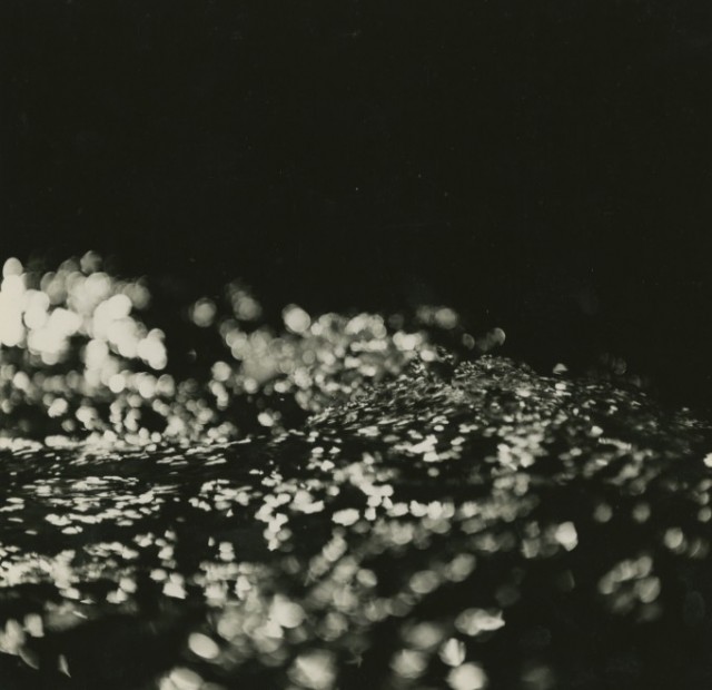 A Ripple of Water, 1960