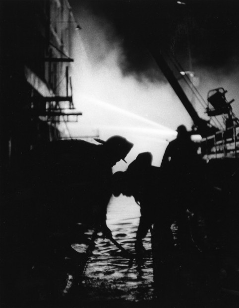 Firefighters, c.1955