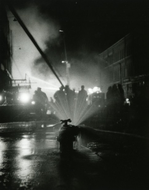 Firefighters, c.1955