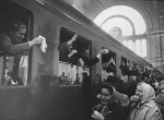 Thumbnail image: Budapest Rail Station, 1964