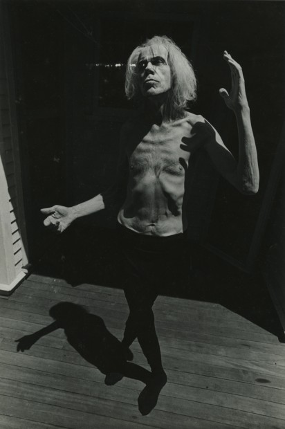 Abe Franjdlich<br>Minor, Dance with Death, 1976