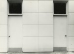 Thumbnail image: Lyle Bonge<br>Unfinished Amoco Station, Raleigh, North Carolina, 1964