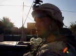 Thumbnail image: Samantha Appleton<br>Soldier on Patrol, Fallujah, Iraq, c.2000