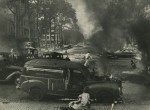 Thumbnail image: Jean Salze<br>Communist inspired riot in Saigon, Vietnam, 1951