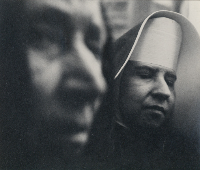 Two Nuns, c.1954