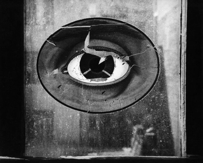 Eye on Window, 1943