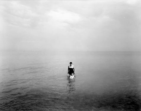 Lake Michigan, c. 1953