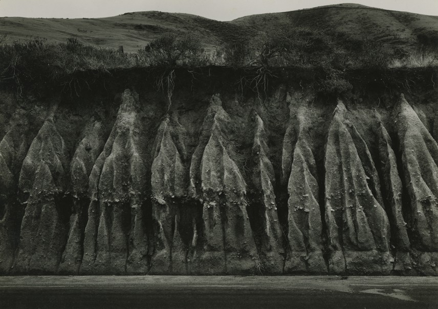 Erosion, 1959