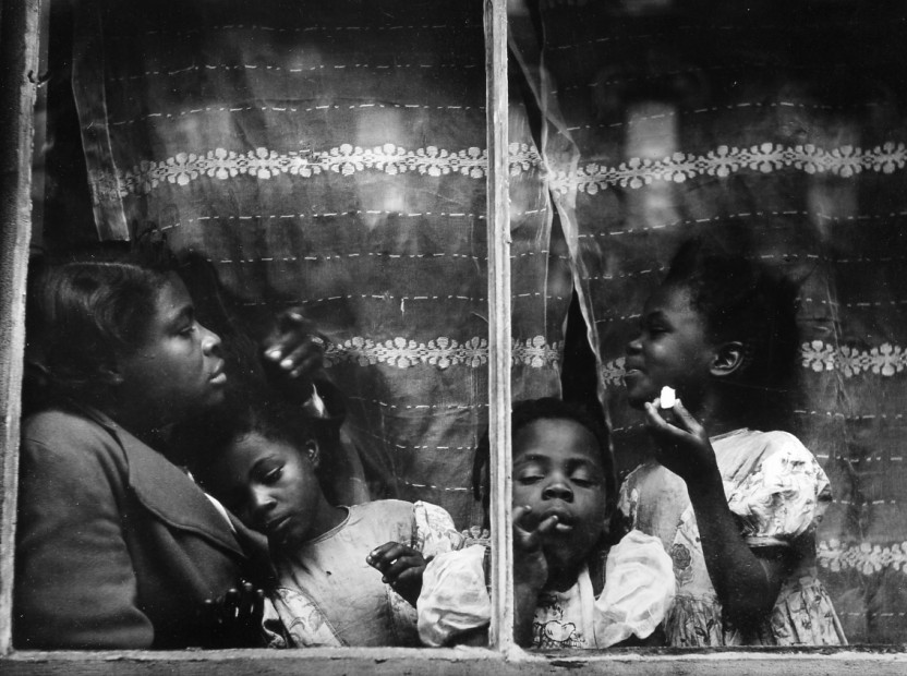 Rebecca, Harlem, 1947