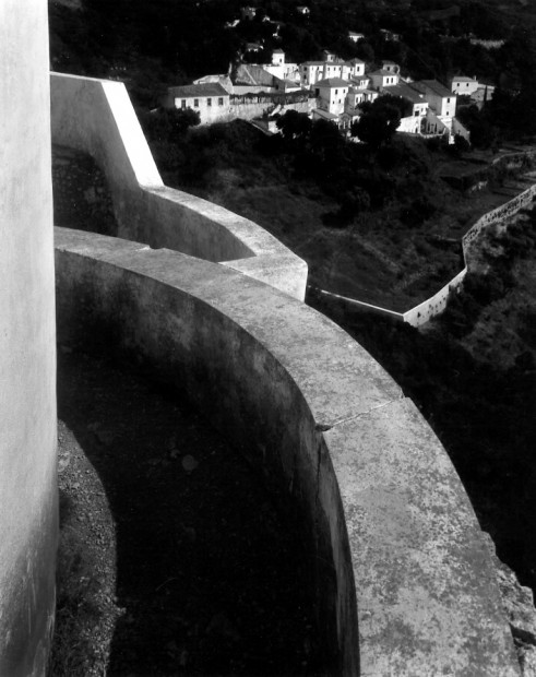 Monastery, Portugal, 1960