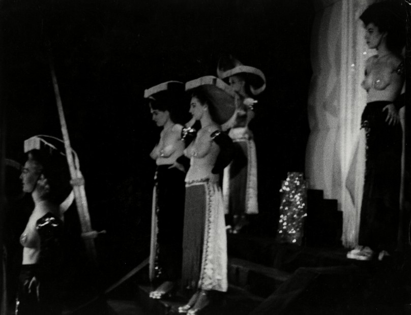 Burlesque, c.1950s
