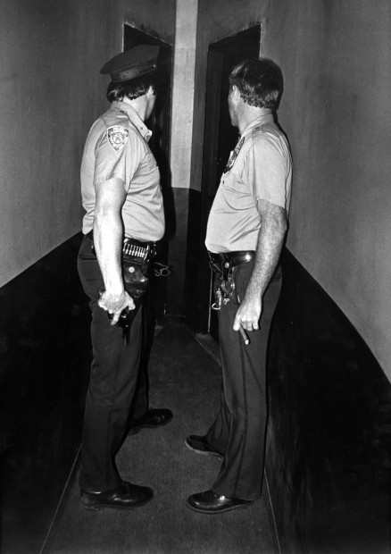 Street Cops, 1978