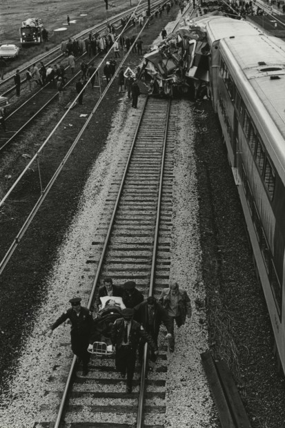 IC Commuter Crash, 1972