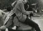 Thumbnail image: Washington Square Park, New York City, 1962