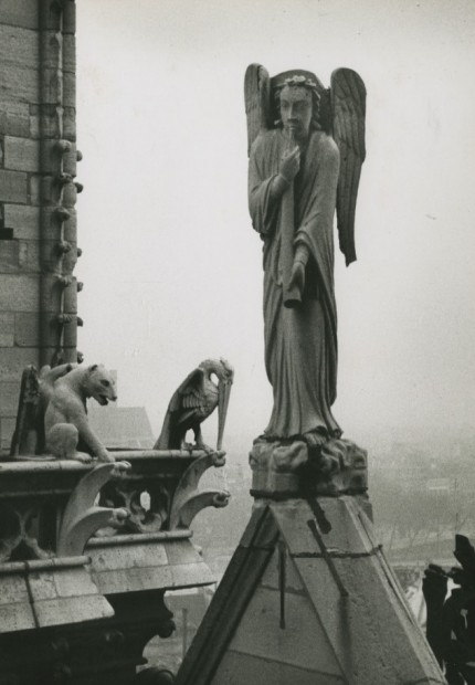 Notre-Dame de Paris, 1928