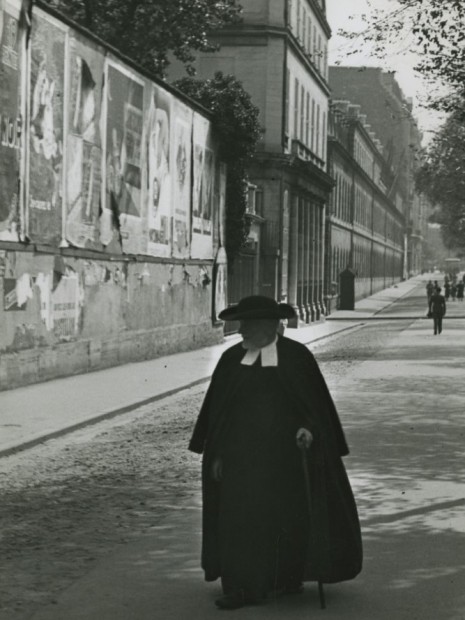 Boulevard des Invalides, Paris, 1927