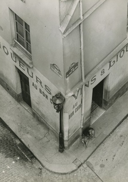 Au Bon Coin, Latin Quarter, Paris, 1929