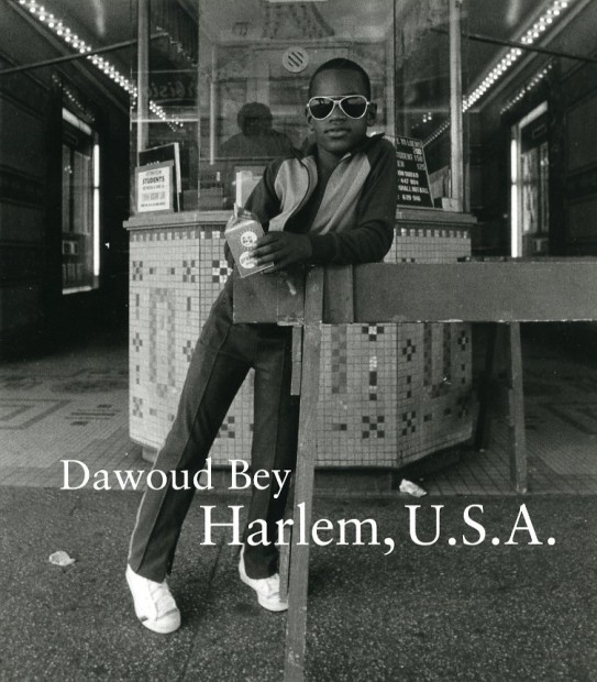 Dawoud Bey: Harlem, U.S.A.