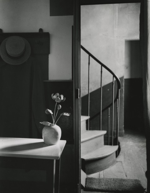 Chez Mondrian, Paris, 1926