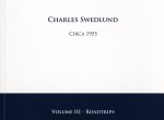 Charles Swedlund: Circa 1955. Volume III 