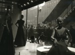 Thumbnail image: Edmund Teske<br>Mannequins in Chicago Window, n.d.