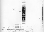 Thumbnail image: William Larson<br>Transmitted By Phone, February 24, 1973