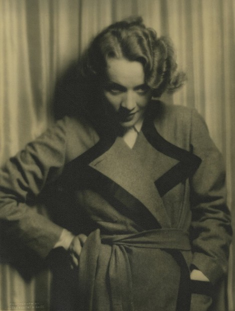 Eugene Richee<br>Marlene Dietrich, 1940s