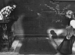 Thumbnail image: Marvin Newman<br>New York City, 1954