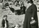 Thumbnail image: Felix Man<br>Blackpool Beach, 1947