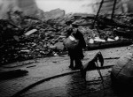 Thumbnail image: George Rodger<br>The Morning After The November 1940 Air Raid in Coventry, 1940
