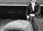 Thumbnail image: Brian Seed<br>Female Equestrian, 1963