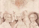 Thumbnail image: The Three Duchesses, (After Cranach), 1984