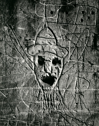 Graffiti, 1930s-1950s